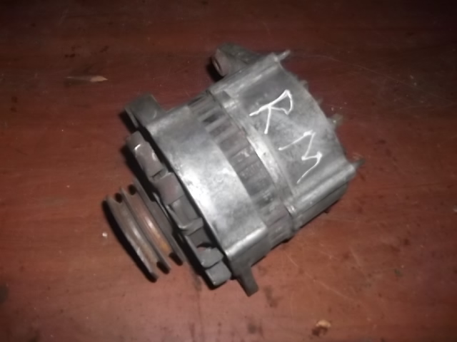 3171 генератор 28V 80A 20 вправо 5010306007 5001859216 50103306801 RVI Kerax Premium Magnum IVECO ETECH Рено Ивеко фото 2