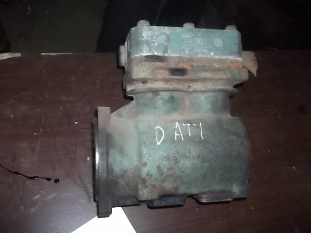 3741 Компрессор 2-х цилиндровый WABCO 9115040560 1243571 Daf даф