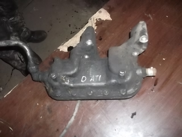 3773 теплообменник масляный 0681651 0366746 DAF95ATI WS268L