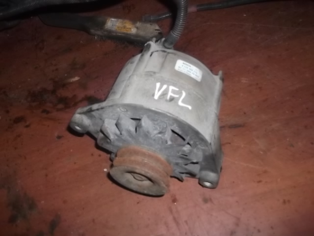 3177 Генератор 0120468114 28V 80A 20° влево Volvo F12 16 FL Вольво