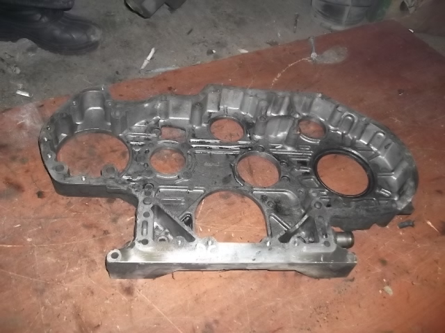 3898 3890 25049 крышка плита двигателя 1376229 Daf XF CF даф
