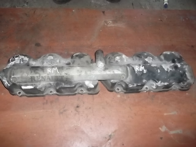 3516 клапанная крышка 337GB527M Renault Magnum