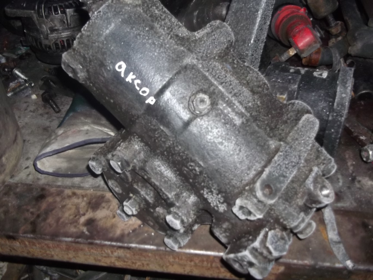 3123 ГУР LS 8 BK 9404603300 Mercedes Axore