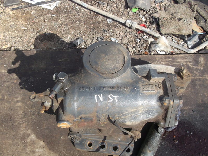7160 Гур 41218668, сошка рулевая 41033761, Кронштейн крепления ГУРа 41214880 Iveco Stralis Ивеко стралис Гидроусилитель руля