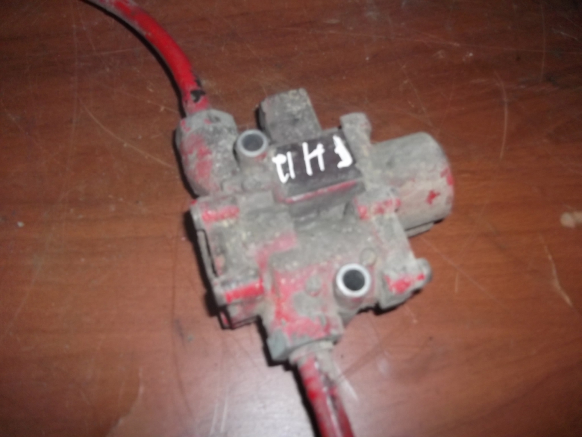 2898 FH 12 вольво