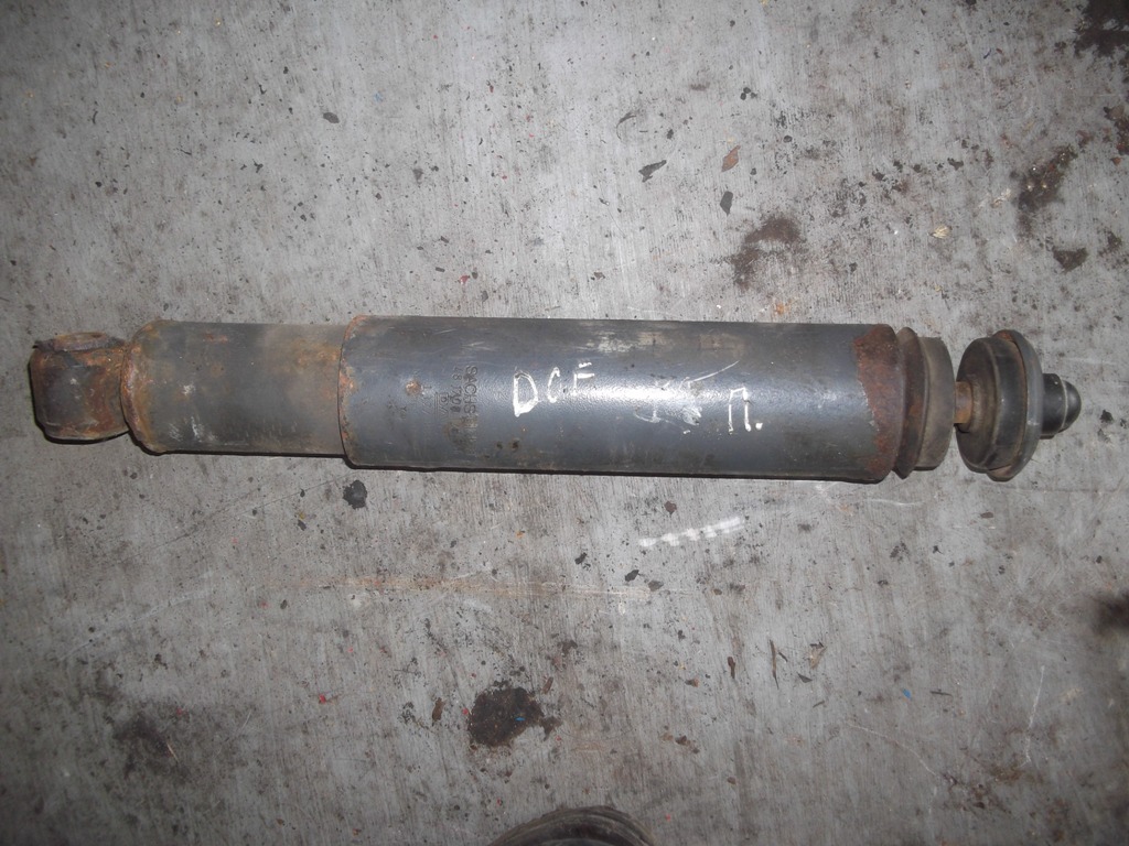 4861 амортизатор подвески передний 1327883 1273726 106976 890647 DAF