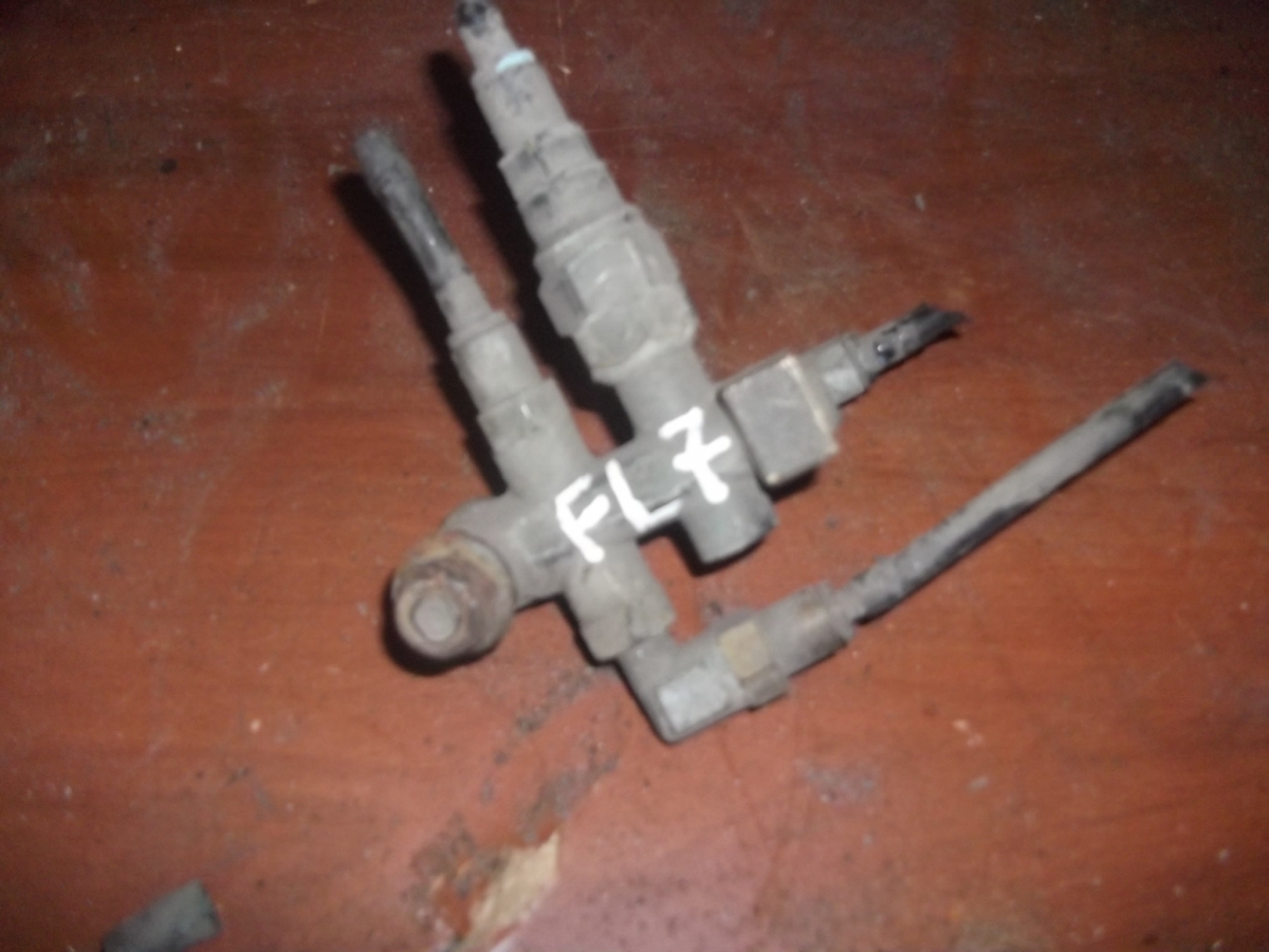 2831 VOLVO FL7 Вольво