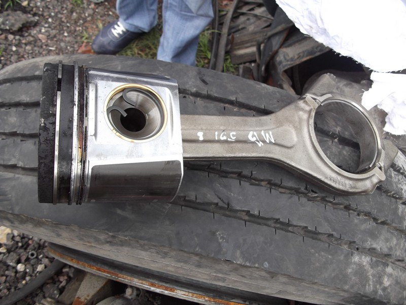 6091 Шатун 5410300820, 461902, 010310501000, 20060350100, 5410300320 Mercedes OM501 Мерседес