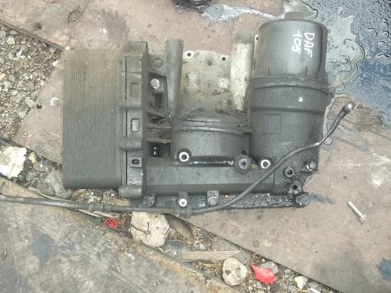 9277 модуль системы смазки 1857107, 1902802 DAF XF 105 даф
