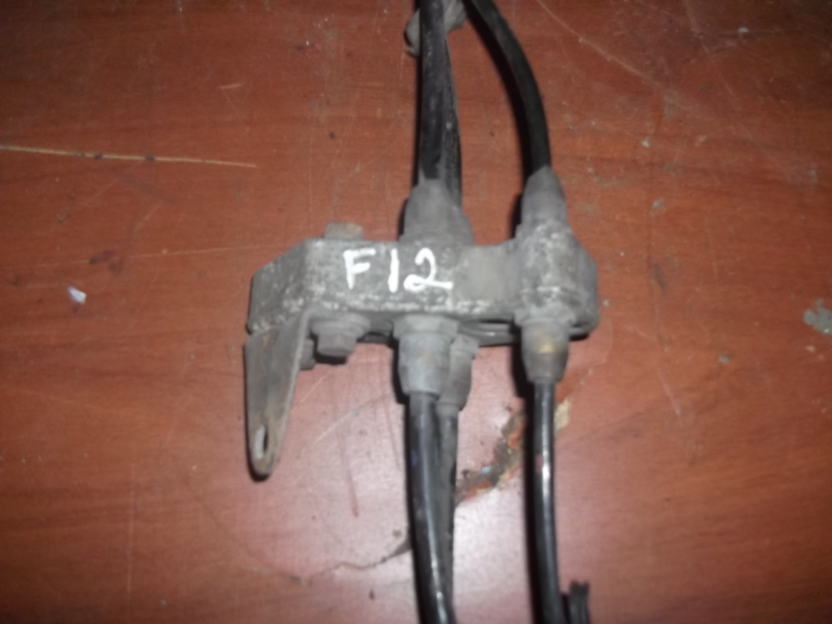 2917 Volvo вольво F12
