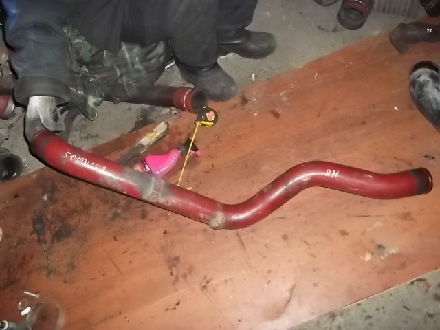 3221 патрубок рено 5010320558