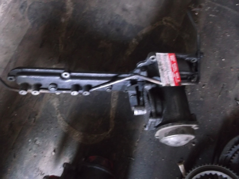 10217 Сапун 5410100817 Mercedes мерседес OM 501