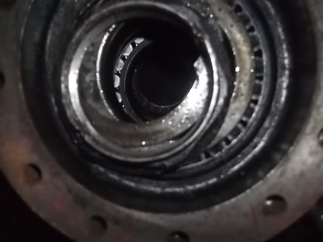 3421 ступица задняя барабанные тормоза 5010443208 Renault Magnum Premium Рено