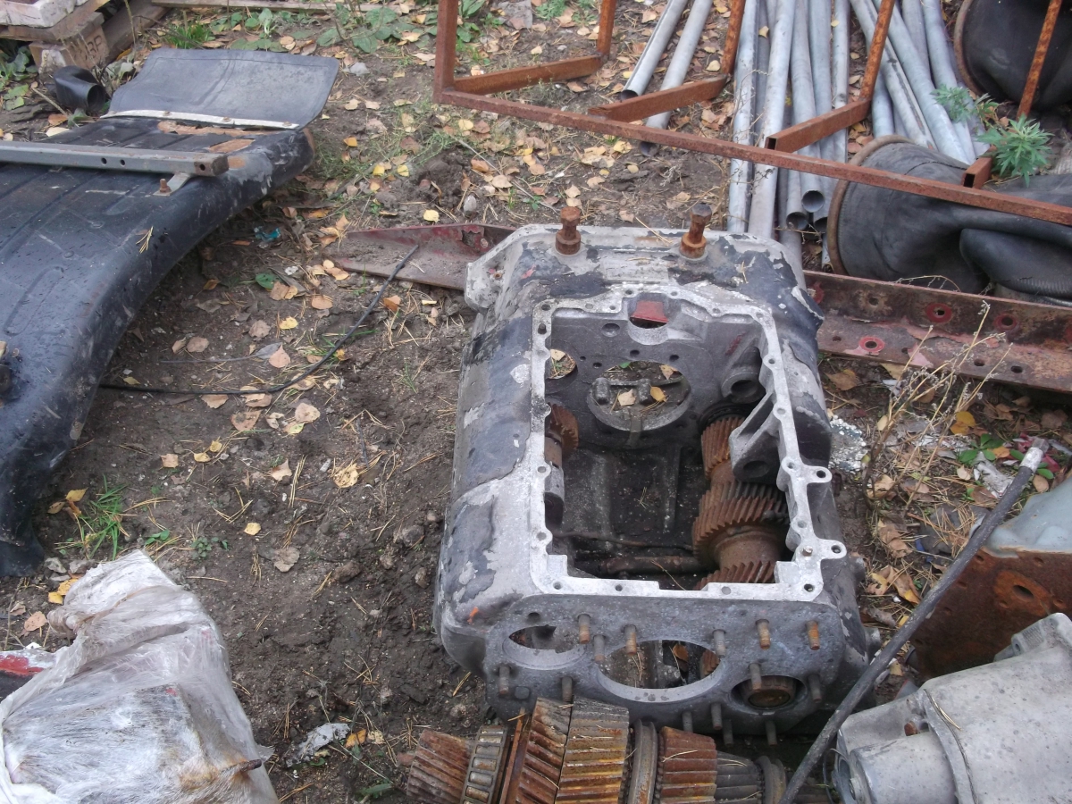 8240 корпус КПП