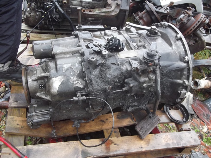 5230 КПП SR1100 Volvo FL7 Вольво