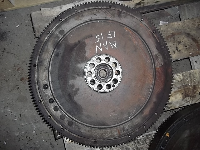 3935 Маховик 51023013228 MAN LF15 Ман