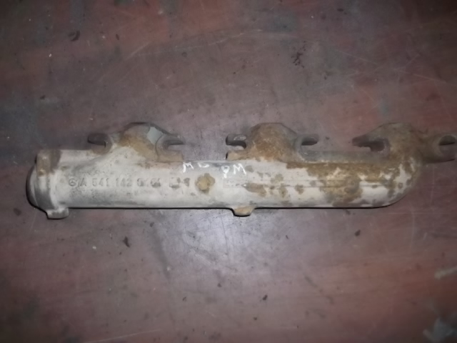 3497 коллектор Mercedes-Benz A5411420401 533797