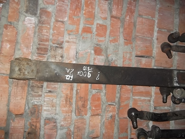 4408 рессора 900-810 2 листа VOLVO F12 Вольво