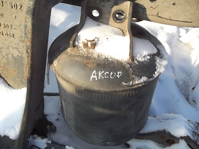 3612 подушка Mercedes Axore