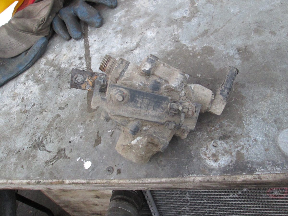 20952 кран ABS 1304635 DAF95XF