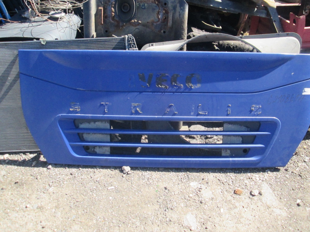 21479 капот 500365675 IVECO курсор 8