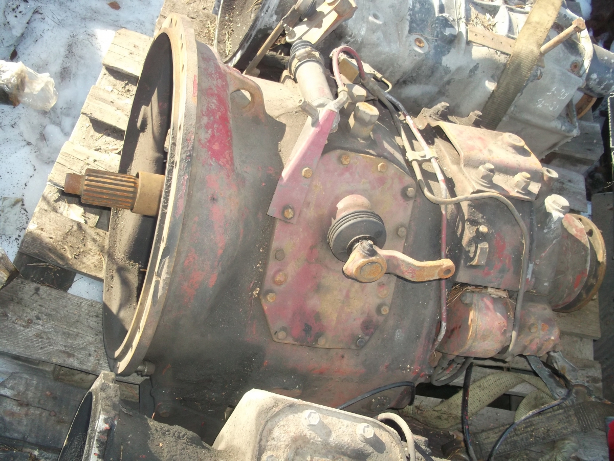 8781 КПП рено В9 RENAULT MAGNUM PREMIUN MAJOR