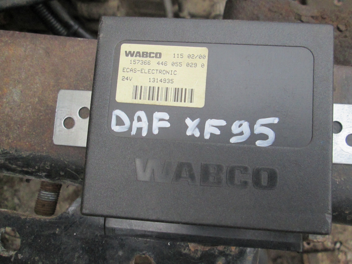 21309 блок ECAS 4460550290 1433650 5010516177 DAF95XF