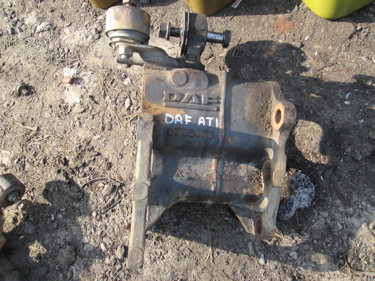21086 25302 кронштейн ГУРа 0759455 DAF 95 ATI