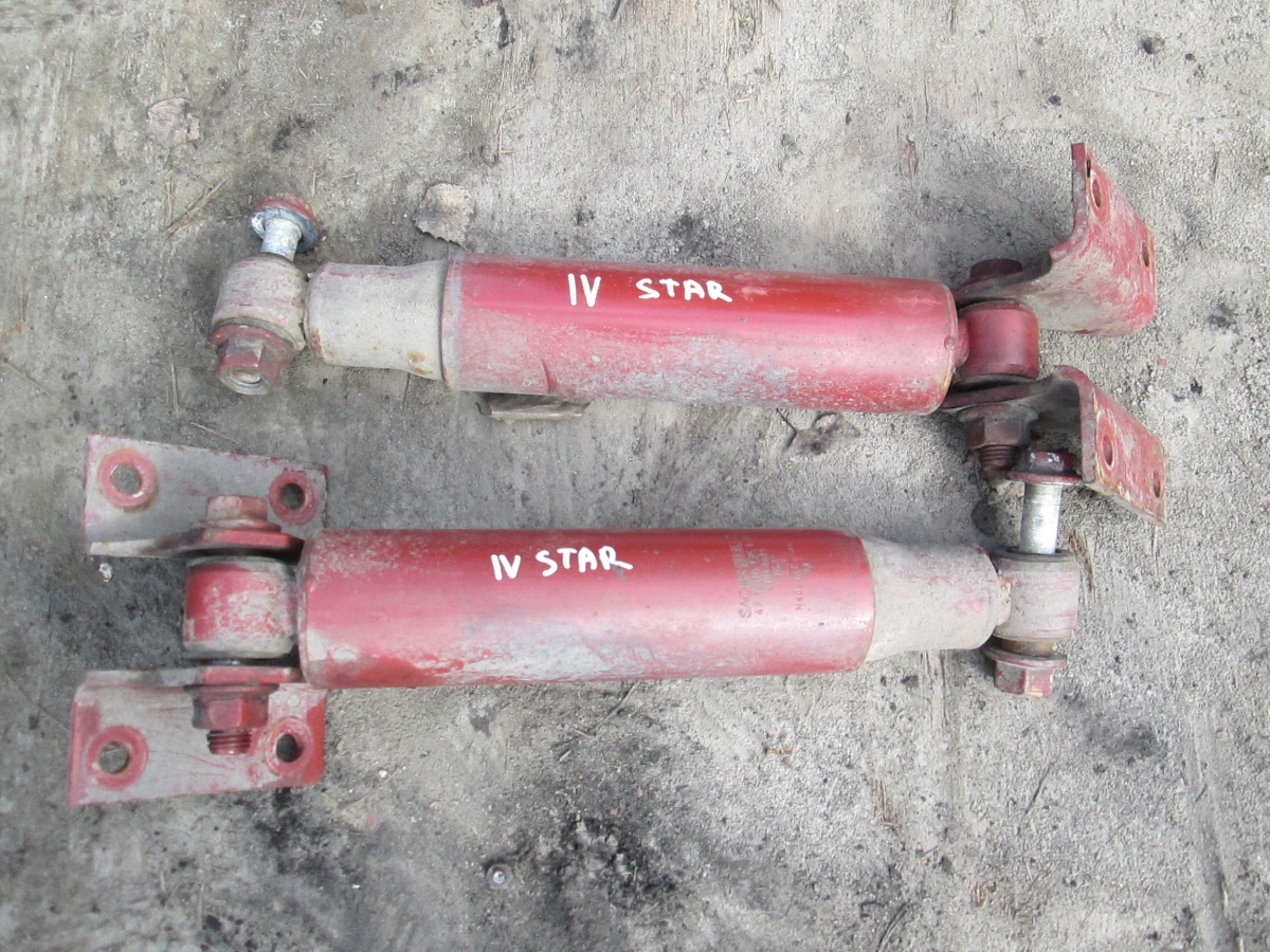 21157 амортизатор подвески 471700125681 41033039 IVECO стралис