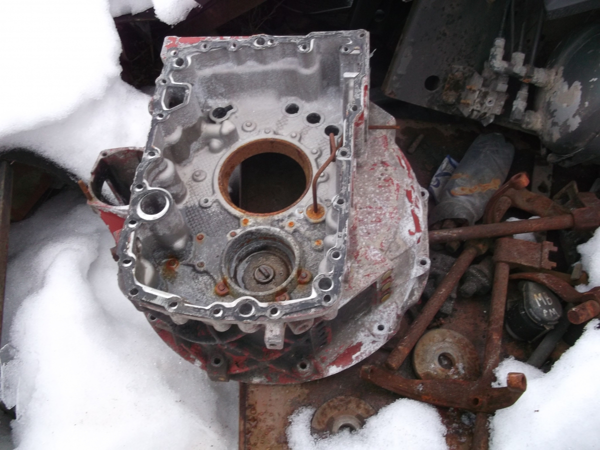 6693 Колокол КПП ZF 16S151