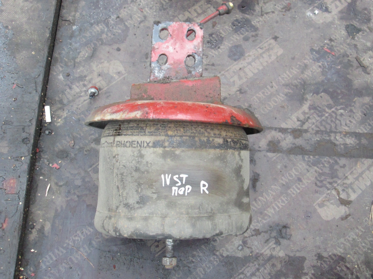 21535 подушка подвески заднего моста 41270462 IVECO STRALIS