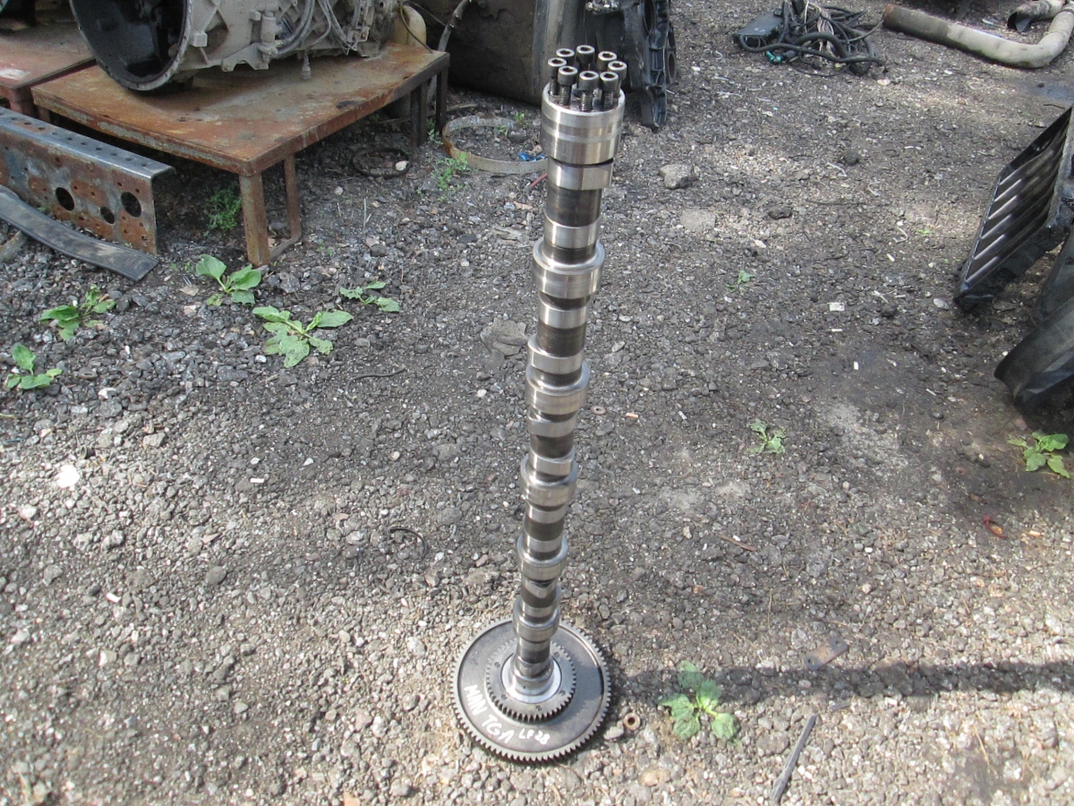 21388 распредвал 51044006006 51044015055 51045013113 D2866LF28 MAN TGA