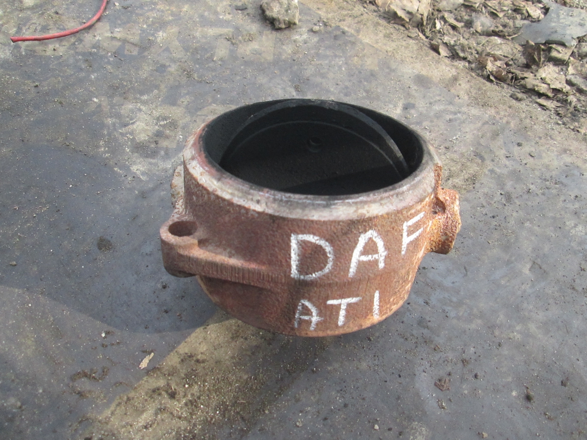 21087 заслонка горного тормоза 1212825 DAF 95 ATI