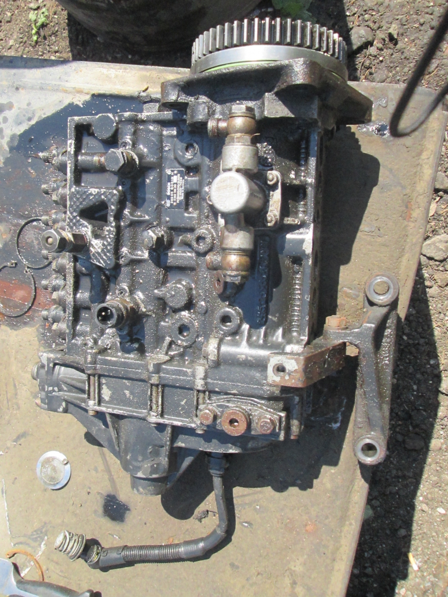 21374 ТНВД 51111037668 51111037618 0402796210 D2866LF28 MAN TGA