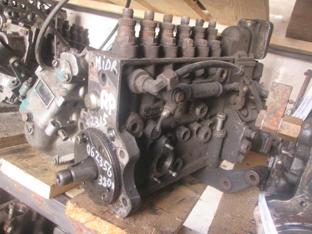 22315 ТНВД 0402746995 5000694637 5001845289 RENAULT PREMIUM midr062356A41