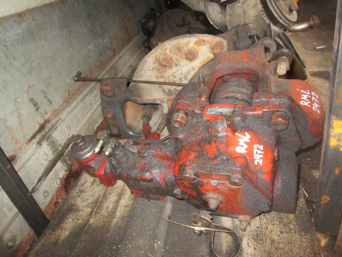 22472 ГУР RENAULT MAJOR 111145 0681D1 рулевой редуктор