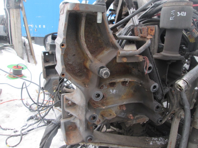 23142 5010574081 5010602003 Кронштейн кабины левый Renault Magnum DXI12 Рено Магнум