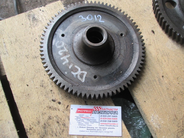 23012 ШЕСТЕРНЯ ПРИВОДА ТНВД рено премиум RENAULT PREMIUM 5010477000