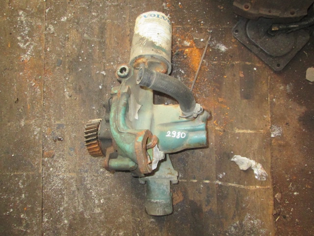22980 Насос водяной 20734268 8170313 (помпа) 20431135 Volvo D12A D12C D12D вольво FH12 MAGNUM DXI 12