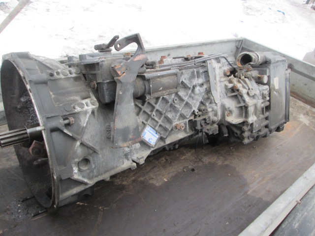 23294 КПП 16S2221TD renault magnum рено магнум
