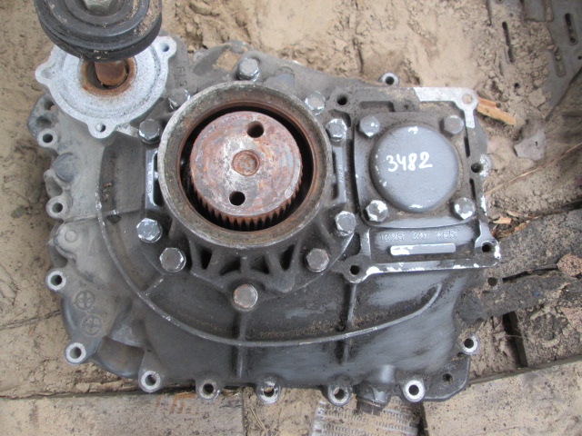 23482 задняя крышка 1831965 1325301065 7421329722 42562906 1831964  КПП DAF 105 16S2030TDL
