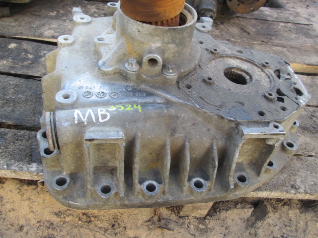 23524 корпус демультипликатора 9452614903 3892612020 G211-16 КПП mercedes Axor Actros