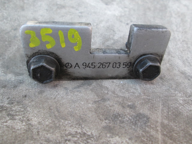 23519 пластина 9452670359 G211-16 КПП mercedes Axor Actros