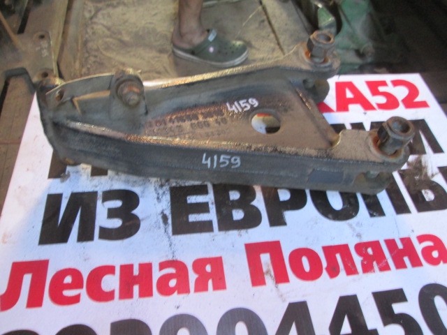 24159 27936 81416503016 81416500016 Кронштейн усилителя переднего бампера для MAN TGS TGA TGX