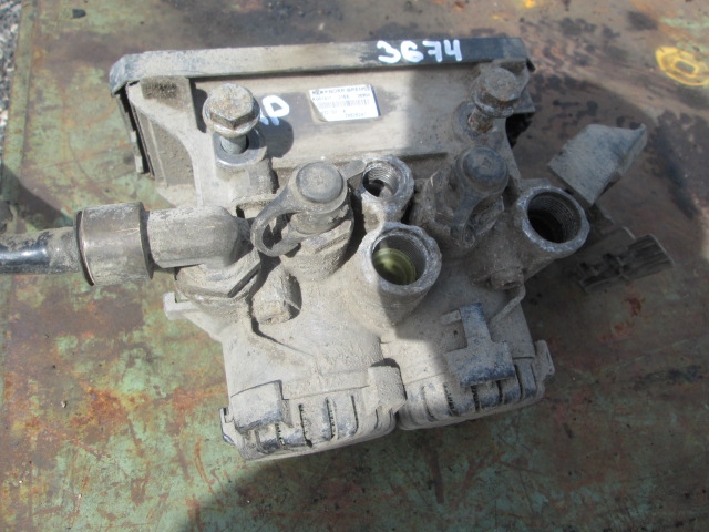 23674 23112 25888 МОДУЛЯТОР EBS ДВОЙНОЙ renault magnum dxi12 20828241 7420570910 K001411 21122035