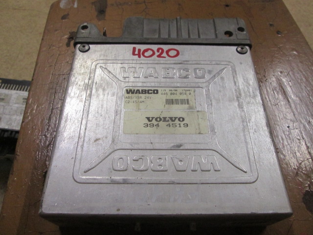 24020 Блок управления ABS вольво Volvo 3944519 4460040540