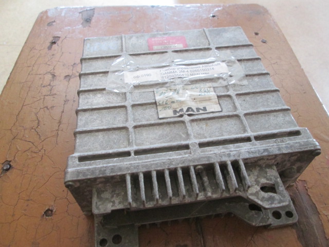24066 81259356410 0265150314 GAMMA 2M-4 Блок управления ABS ASR MAN ман