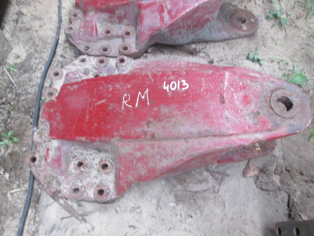 24013 Кронштейн крепления задней рессоры Renault рено 5600201398