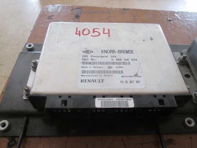 24038 21457 10117 24054 блок EBS 0486106024 5010457367 блок интардер ZF 0260001028 5010143643 РЕНО