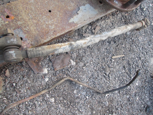 24411 1626751 1083744 8154809 1626750 1083745 1626749 1088299 Tяга рулевая volvo F12